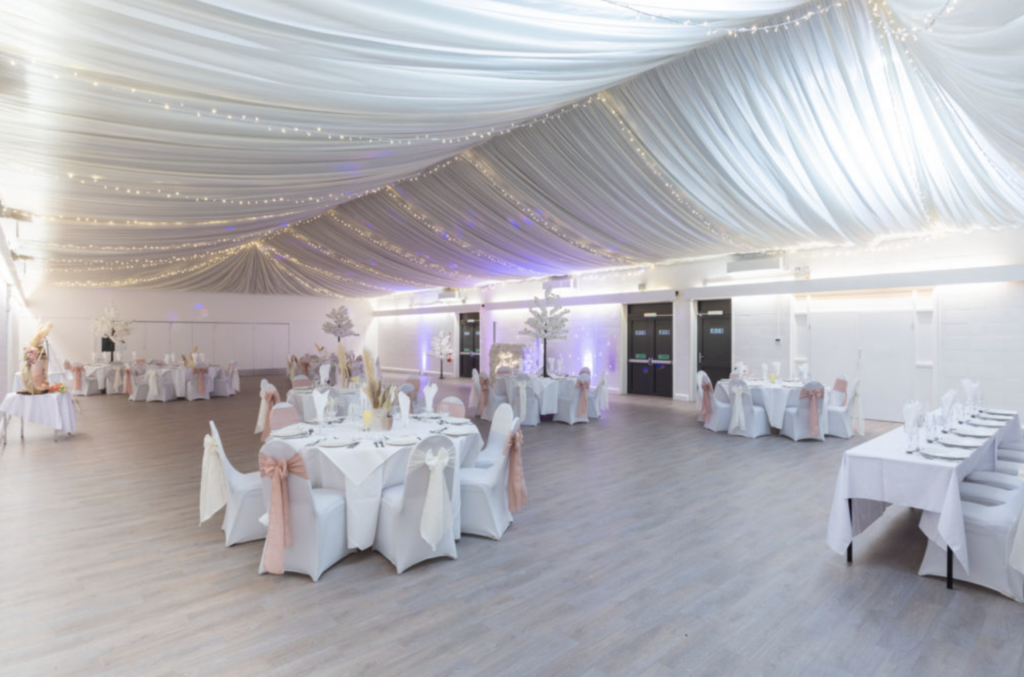 Main Events Hall Ipswich Inspire