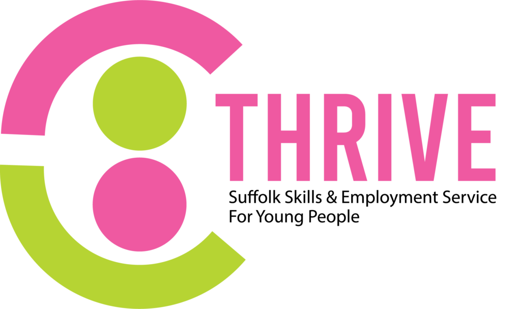 Thrive young persons Personal Development Service