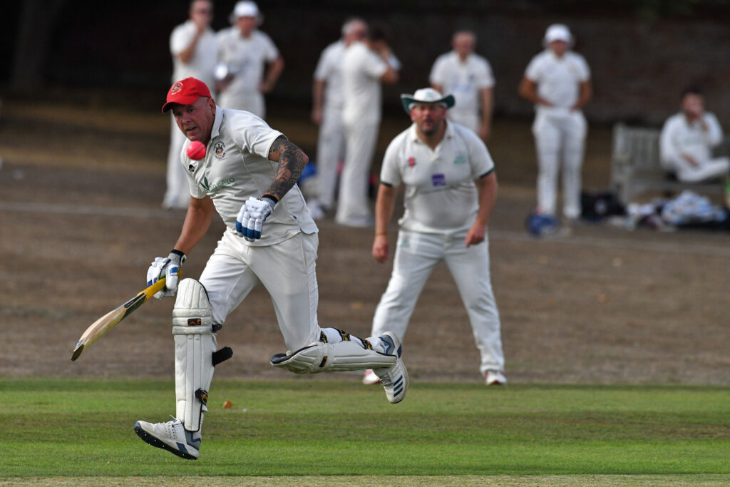 cricketers at cricket and connections