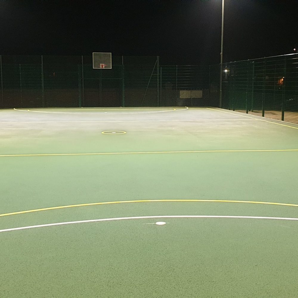 Hunters Hall Colville House Inspire