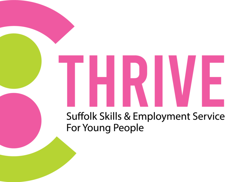 Thrive young persons Personal Development Service