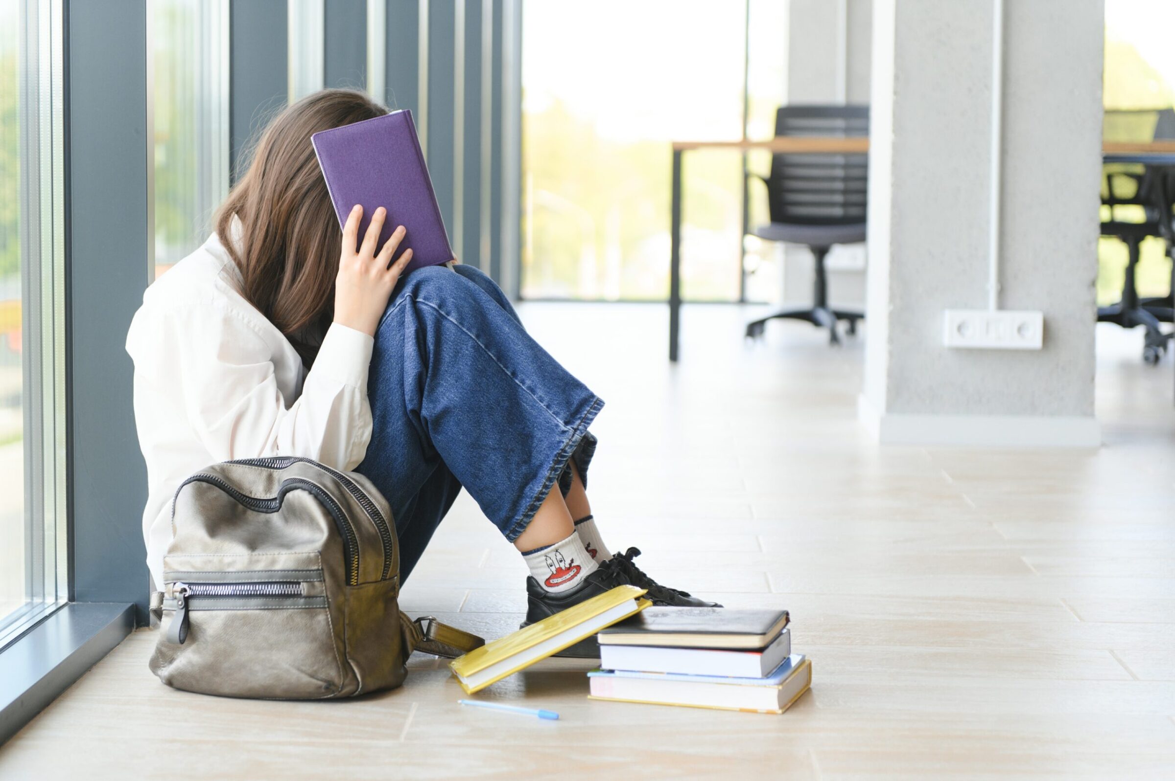 Study Avoidance School avoidance: How to spot the signs, and how to help | Inspire