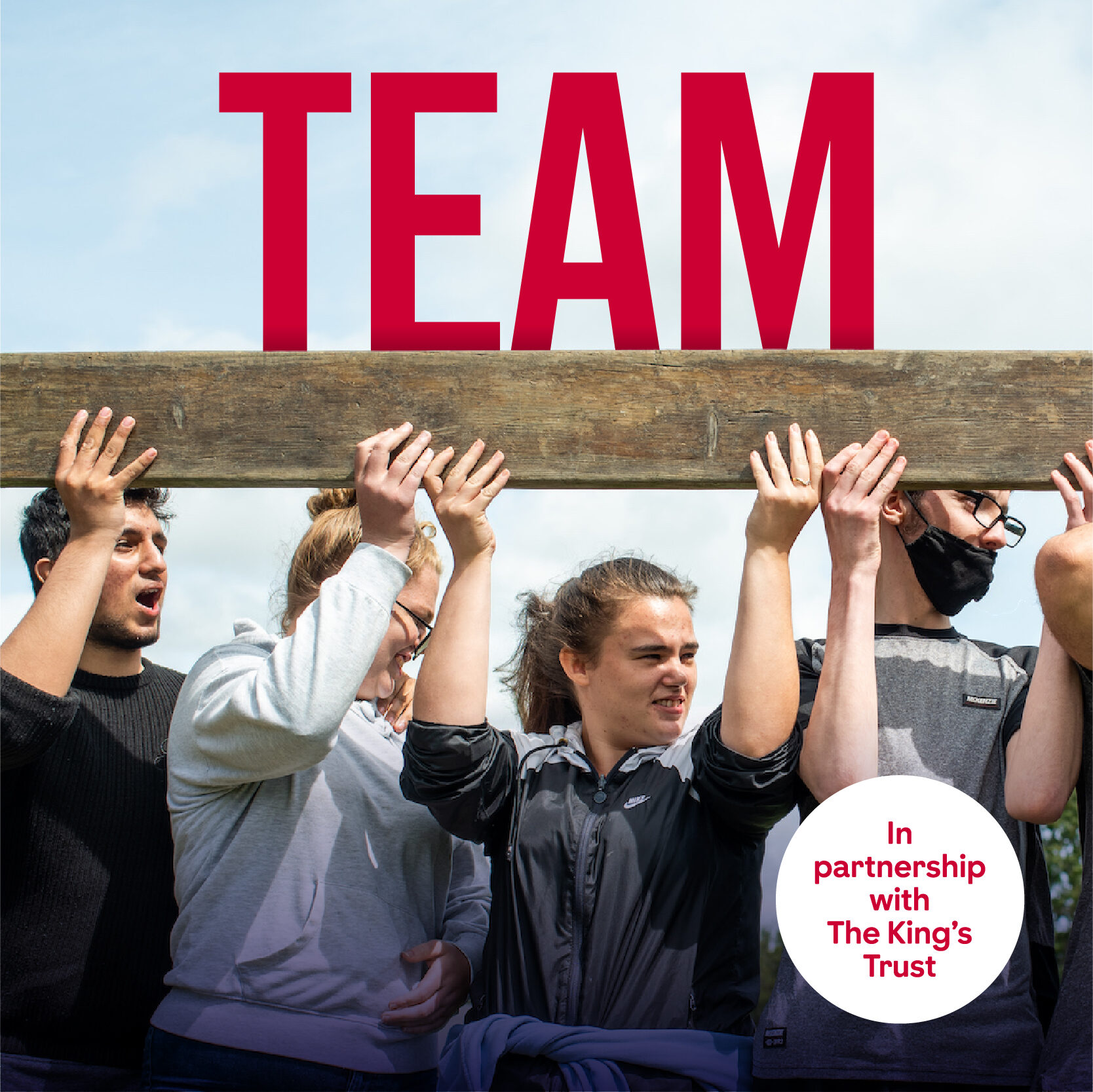 King's Trust Team Programme | Inspire